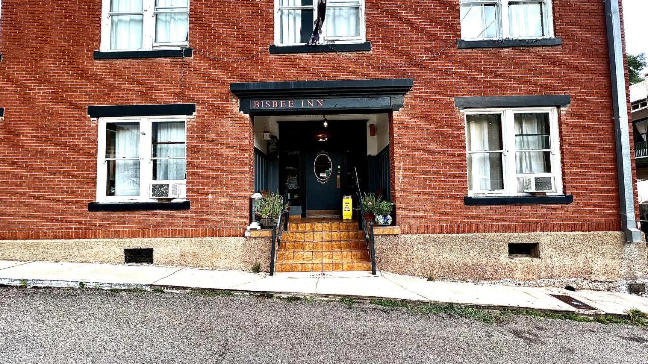 Hotel La More At The Bisbee Inn Εξωτερικό φωτογραφία