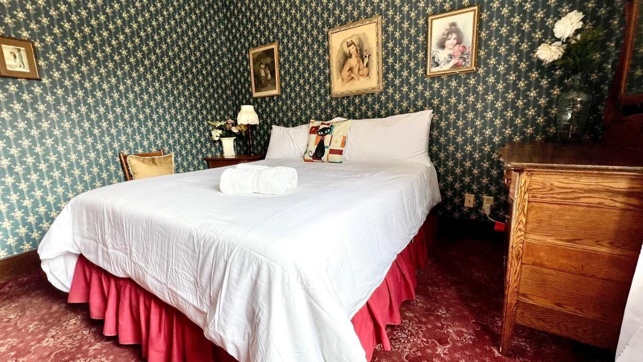 Hotel La More At The Bisbee Inn Εξωτερικό φωτογραφία