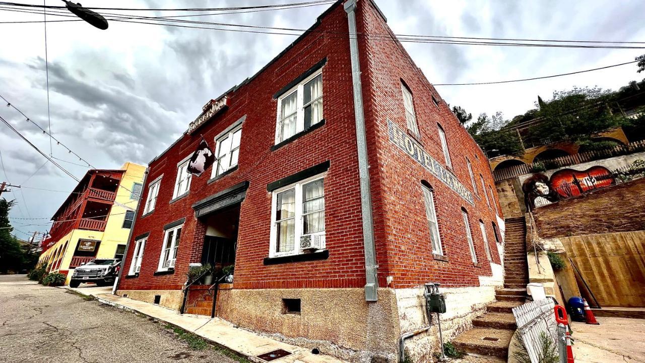 Hotel La More At The Bisbee Inn Εξωτερικό φωτογραφία