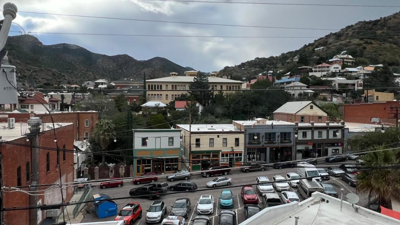 Hotel La More At The Bisbee Inn Εξωτερικό φωτογραφία