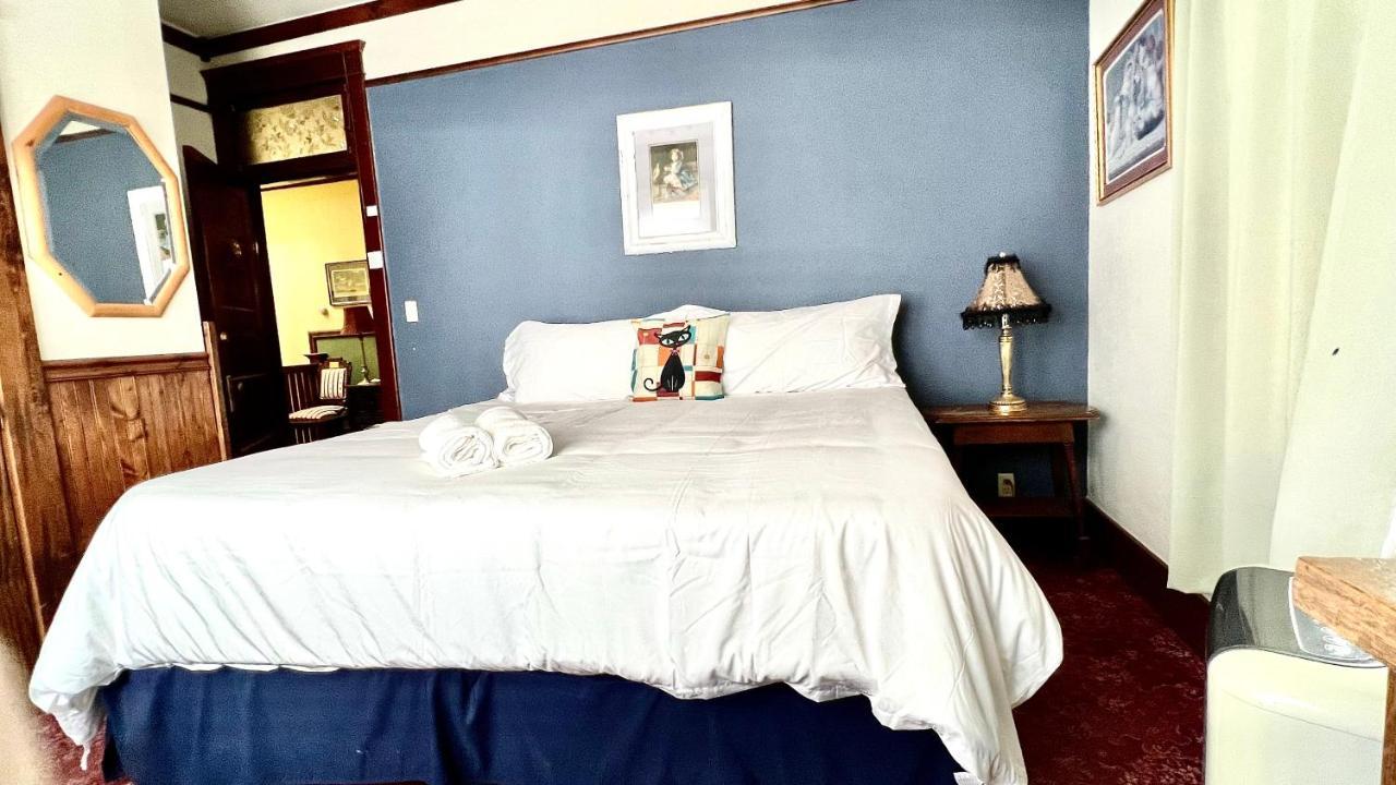 Hotel La More At The Bisbee Inn Εξωτερικό φωτογραφία