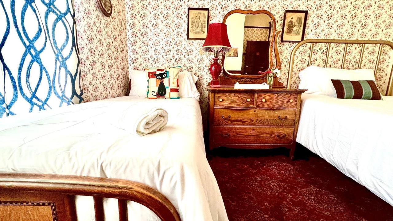 Hotel La More At The Bisbee Inn Εξωτερικό φωτογραφία