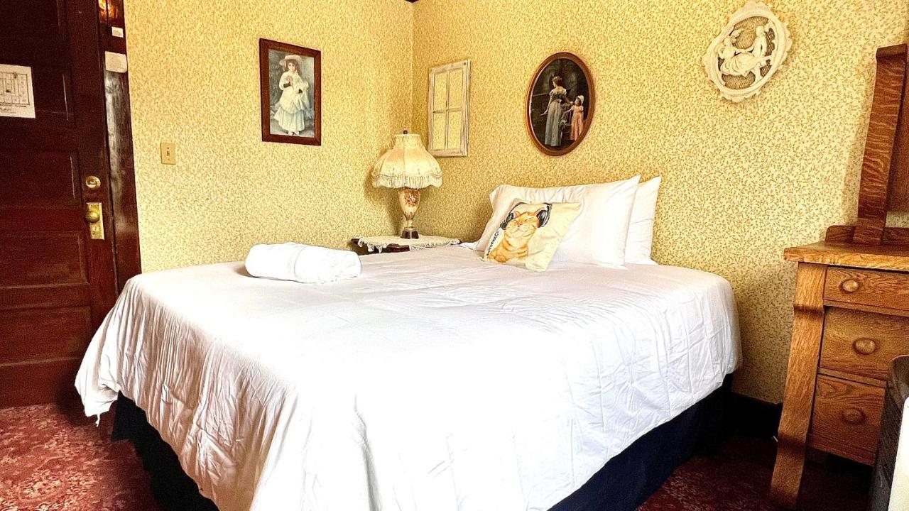 Hotel La More At The Bisbee Inn Εξωτερικό φωτογραφία