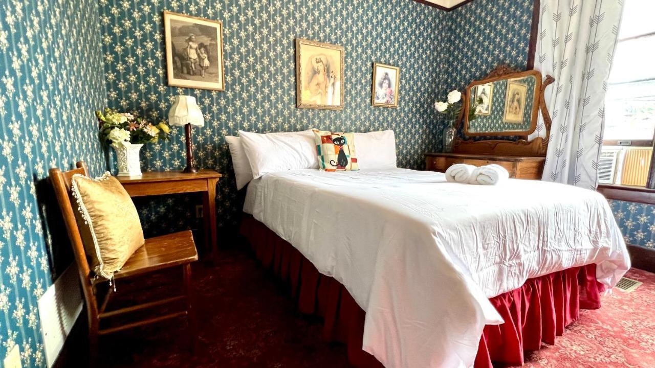 Hotel La More At The Bisbee Inn Εξωτερικό φωτογραφία