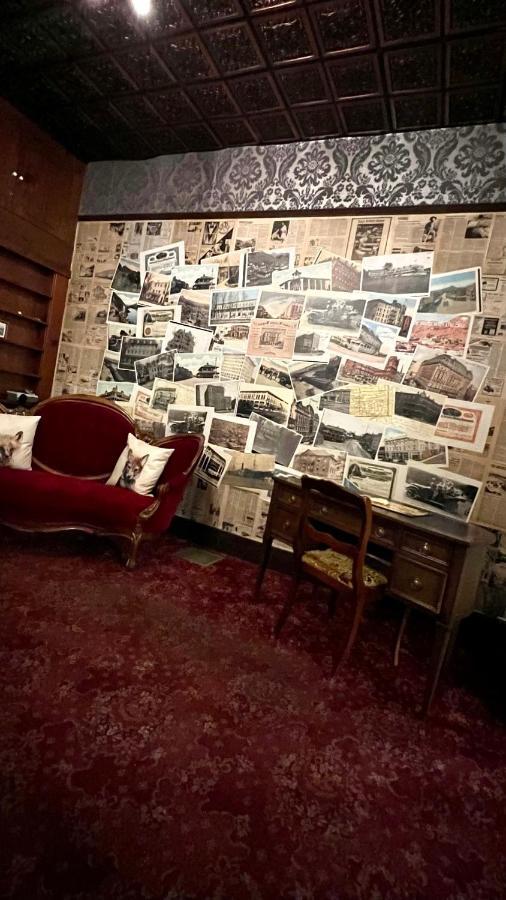 Hotel La More At The Bisbee Inn Εξωτερικό φωτογραφία