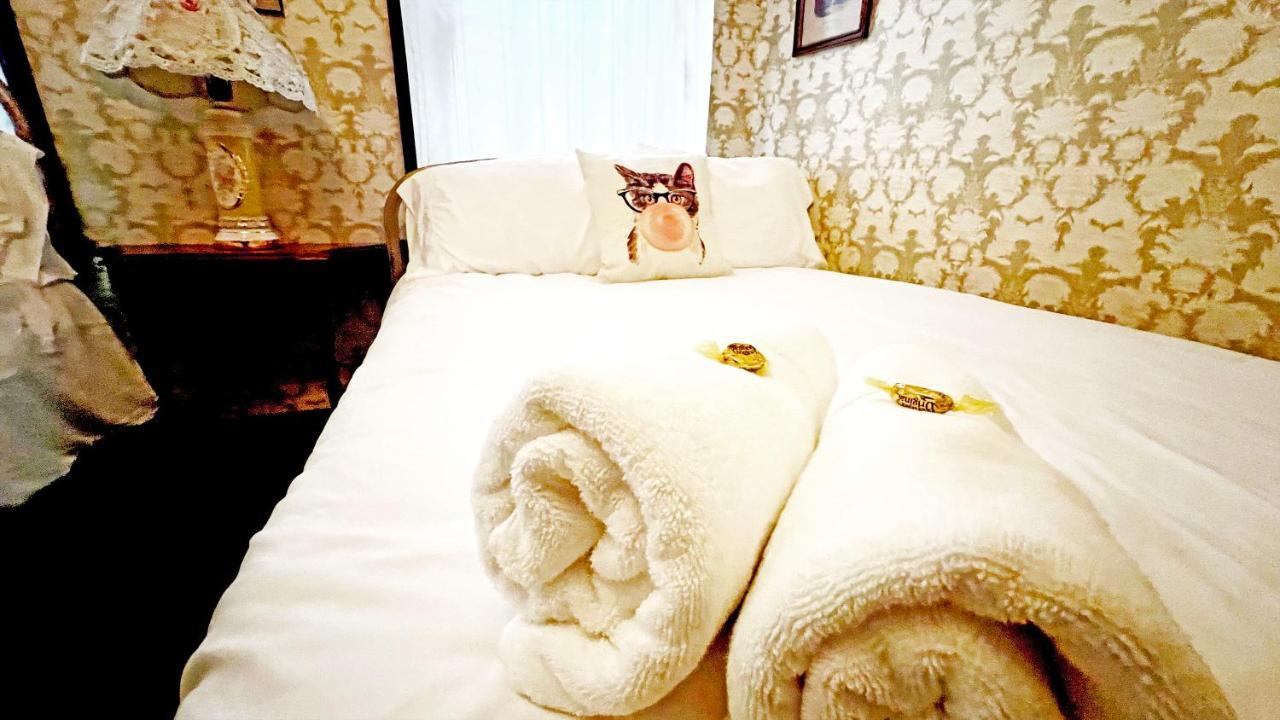 Hotel La More At The Bisbee Inn Εξωτερικό φωτογραφία
