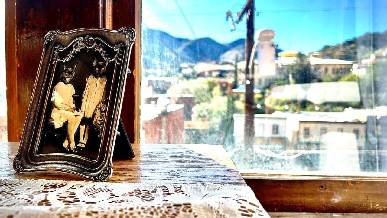 Hotel La More At The Bisbee Inn Εξωτερικό φωτογραφία