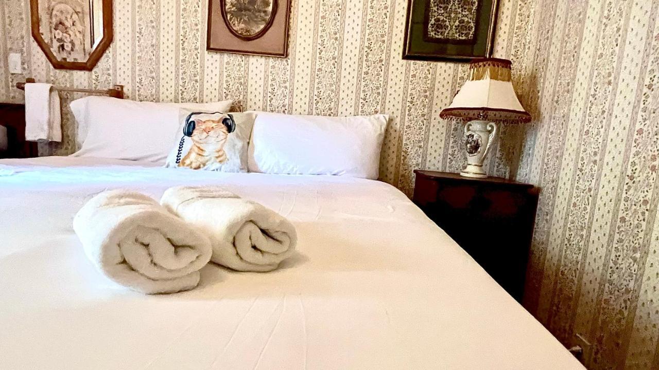 Hotel La More At The Bisbee Inn Εξωτερικό φωτογραφία