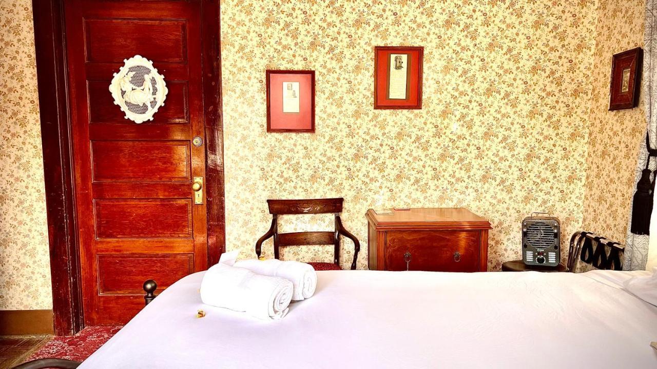 Hotel La More At The Bisbee Inn Εξωτερικό φωτογραφία
