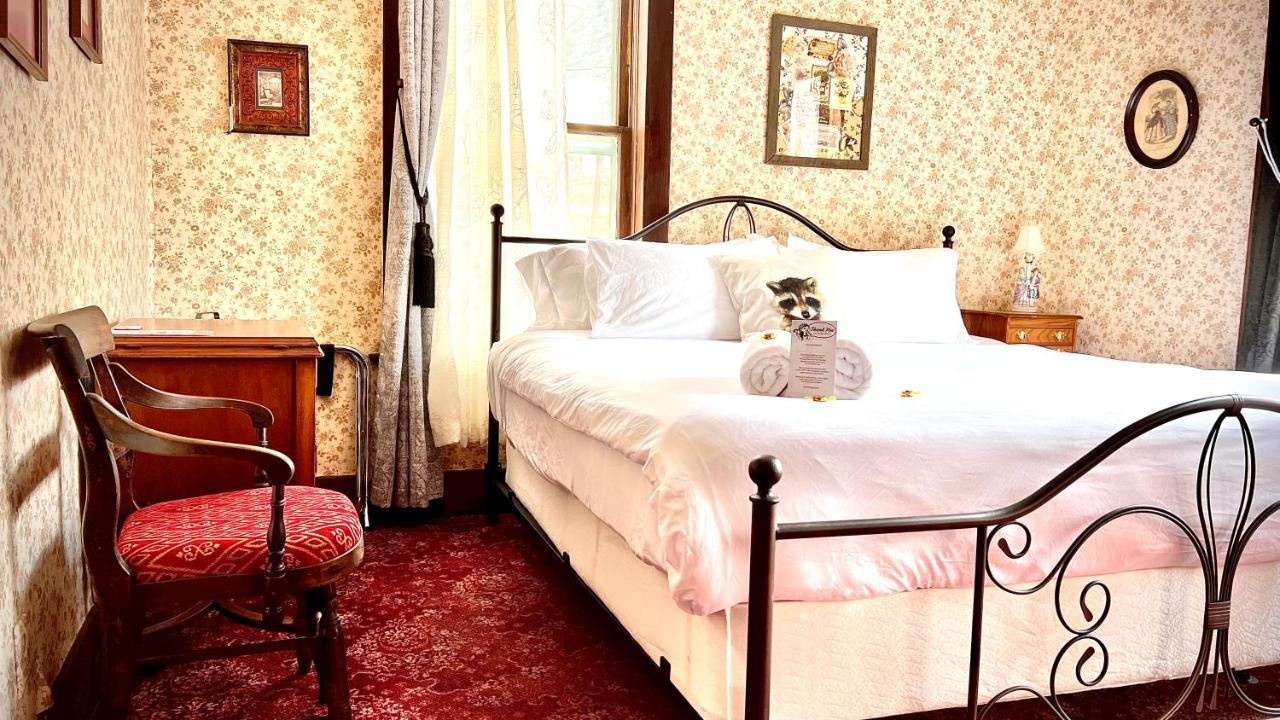 Hotel La More At The Bisbee Inn Εξωτερικό φωτογραφία