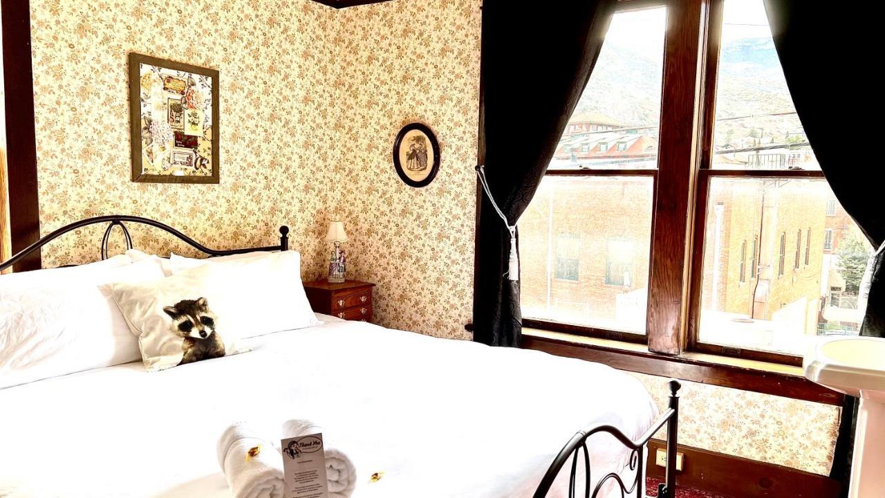 Hotel La More At The Bisbee Inn Εξωτερικό φωτογραφία