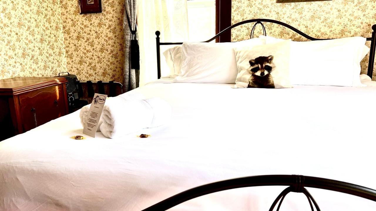 Hotel La More At The Bisbee Inn Εξωτερικό φωτογραφία