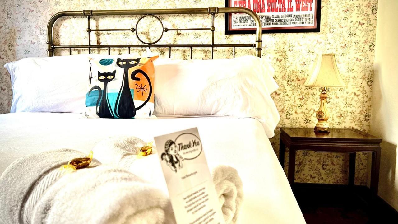 Hotel La More At The Bisbee Inn Εξωτερικό φωτογραφία