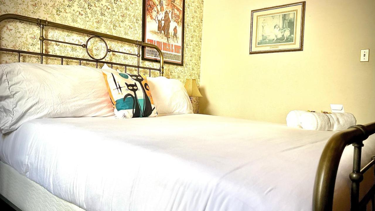 Hotel La More At The Bisbee Inn Εξωτερικό φωτογραφία