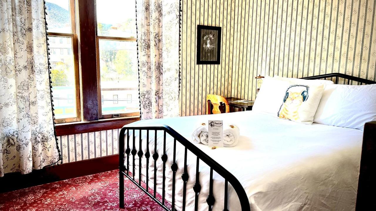 Hotel La More At The Bisbee Inn Εξωτερικό φωτογραφία