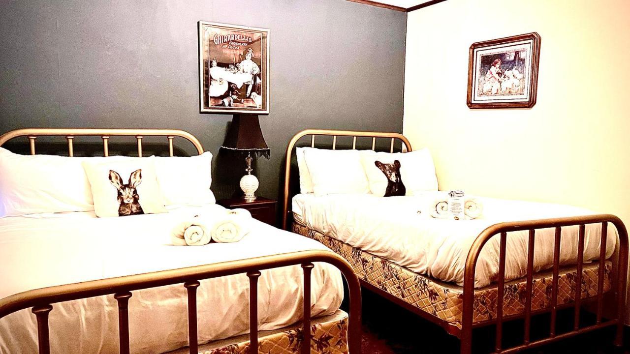 Hotel La More At The Bisbee Inn Εξωτερικό φωτογραφία